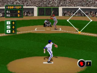 Grand Slam screenshot