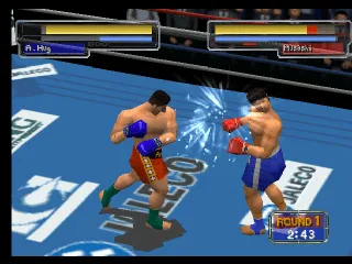 K-1 Grand Prix screenshot