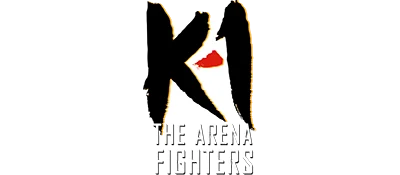 K-1: The Arena Fighters logo