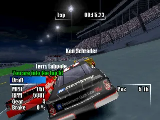 NASCAR Heat screenshot