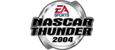 NASCAR Thunder 2004 logo