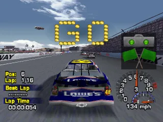 NASCAR Thunder 2004 screenshot