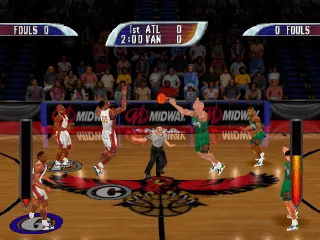 NBA Hoopz screenshot