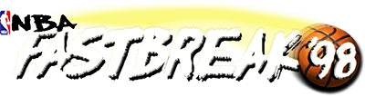 NBA Fastbreak '98 logo