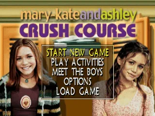 Mary-Kate and Ashley: Crush Course screenshot