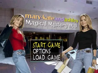 Backdrop artwork for Mary-Kate and Ashley: Magical Mystery Mall