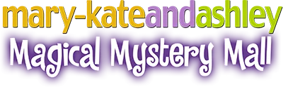 Mary-Kate and Ashley: Magical Mystery Mall logo