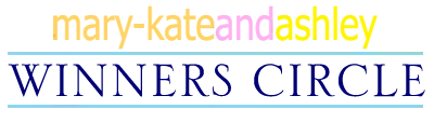 Mary-Kate and Ashley: Winners Circle logo