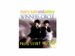 Mary-Kate and Ashley: Winners Circle screenshot