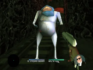 Men in Black: The Series: Crashdown screenshot