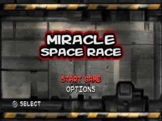 Miracle Space Race screenshot