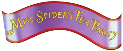 Miss Spider's Tea Party logo