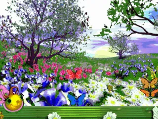 Miss Spider's Tea Party screenshot