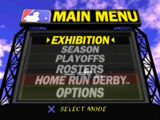 Backdrop artwork for MLB Pennant Race