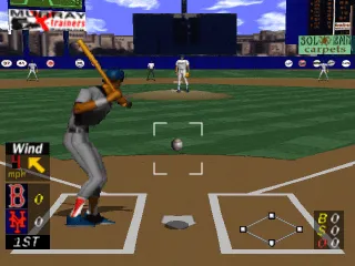 MLB Pennant Race screenshot