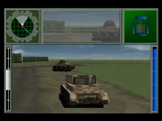 Mobile Armor screenshot