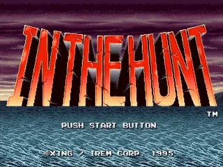 In the Hunt screenshot