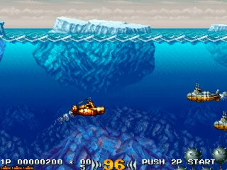 In the Hunt screenshot