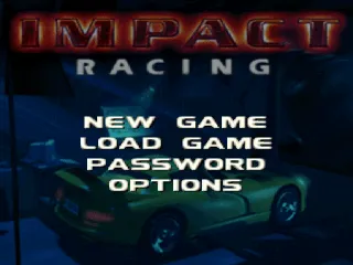 Backdrop artwork for Impact Racing