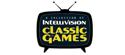 A Collection of Classic Games from the Intellivision logo