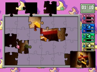 Jigsaw Madness screenshot