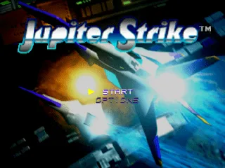 Backdrop artwork for Jupiter Strike