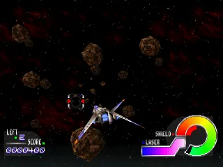Jupiter Strike screenshot