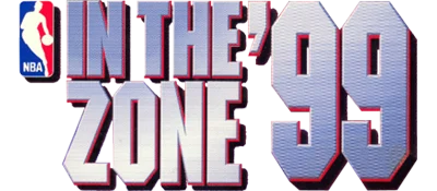 NBA In the Zone '99 logo