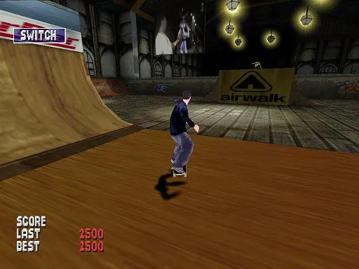 MTV Sports: Skateboarding Featuring Andy Macdonald screenshot