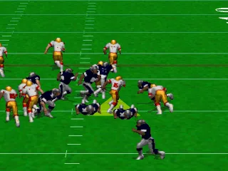 NFL Full Contact screenshot