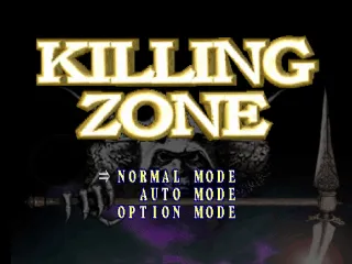 Killing Zone screenshot