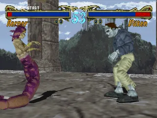 Killing Zone screenshot