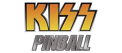 KISS Pinball logo
