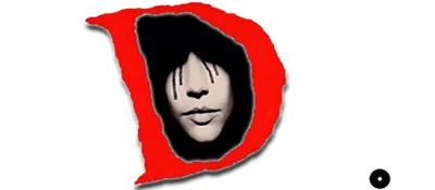 D logo