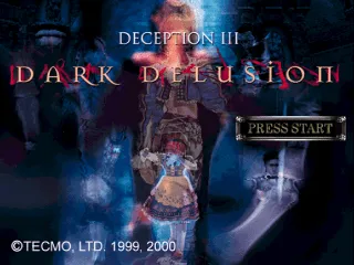 Deception III: Dark Delusion screenshot