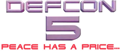 Defcon 5: Peace Has a Price... logo