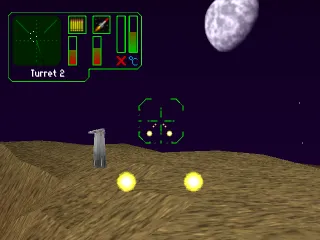 Defcon 5: Peace Has a Price... screenshot