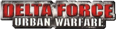 Delta Force: Urban Warfare logo