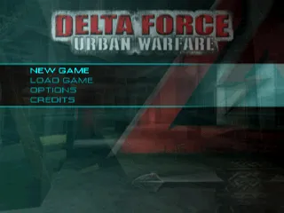 Delta Force: Urban Warfare screenshot