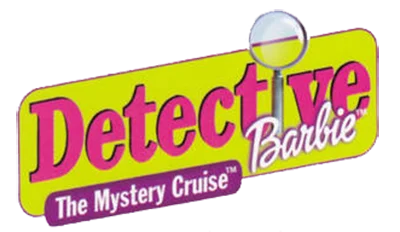 Detective Barbie: The Mystery Cruise logo