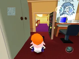 Dexter's Laboratory: Mandark's Lab? screenshot