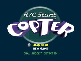 R/C Stunt Copter screenshot