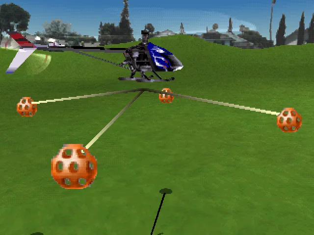 R/C Stunt Copter screenshot