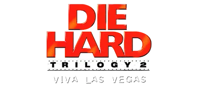 Die Hard Trilogy 2: Viva Las Vegas logo