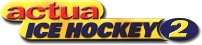 Actua Ice Hockey 2 logo