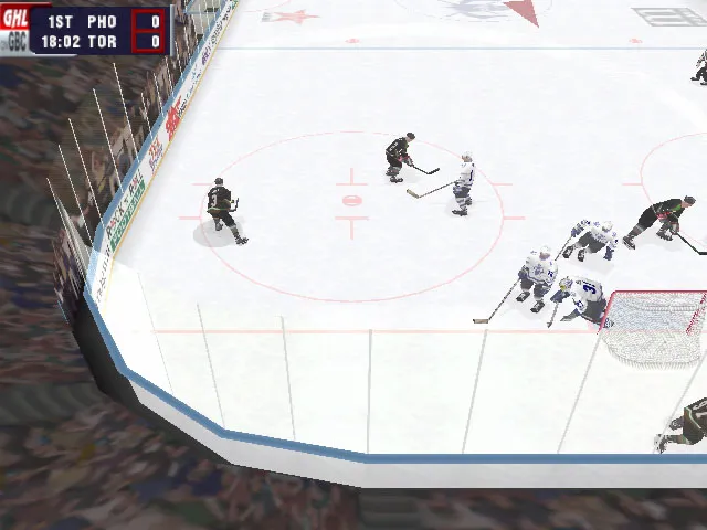 Backdrop artwork for Actua Ice Hockey 2