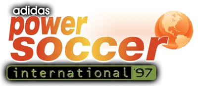 Adidas Power Soccer International '97 logo