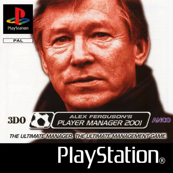 Backdrop artwork for Alex Ferguson's Player Manager 2001