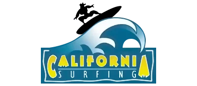 California Surfing logo