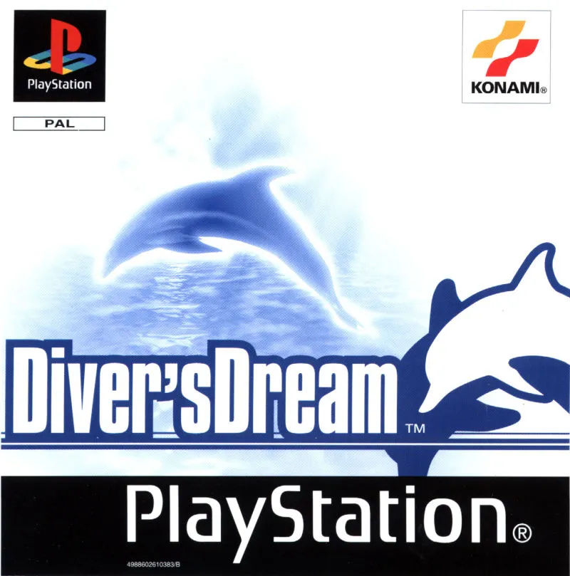 Backdrop artwork for Diver's Dream
